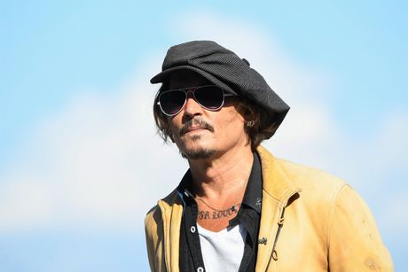 Johnny Depp, Dzoni Dep