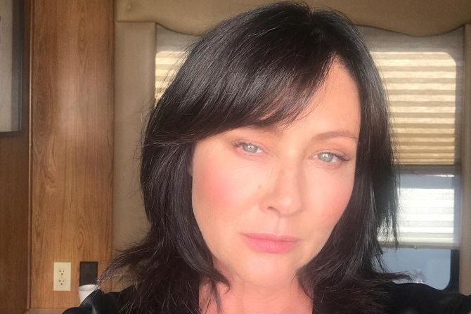 Shannen Doherty, Šanon Doerti