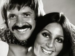 Sonny Soni Bono, Cher, Šer