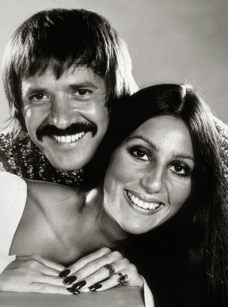 Sonny Soni Bono, Cher, Šer