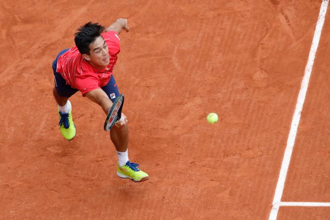 APTOPIX France Tennis French Open APTOPIX France Tennis French Open