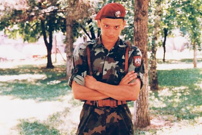 Vojnici, Vladimir Radoicic Vojnici, Vladimir Radoicic