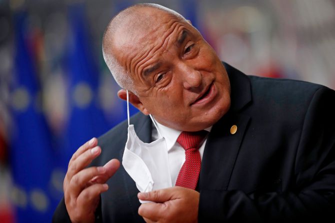 Boyko Borissov, Bojko Borisov