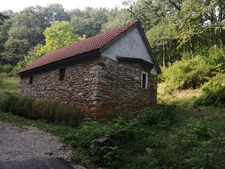 Crkva Svetog Nikole u Gornjem Makrešu Crkva Svetog Nikole u Gornjem Makrešu