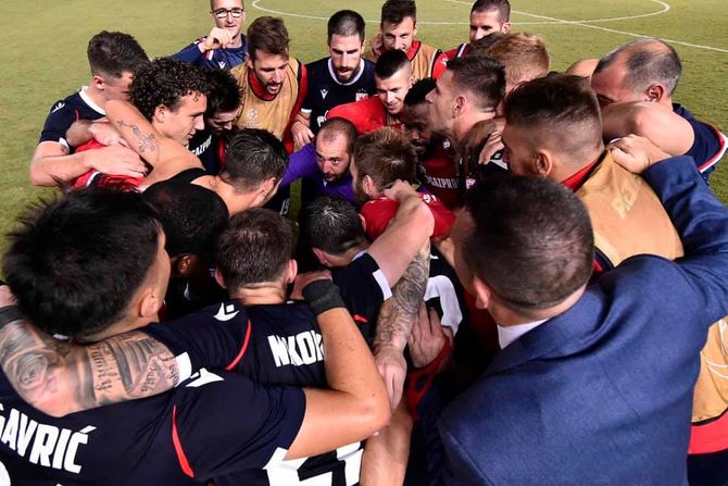 FK Crvena zvezda FK Crvena zvezda