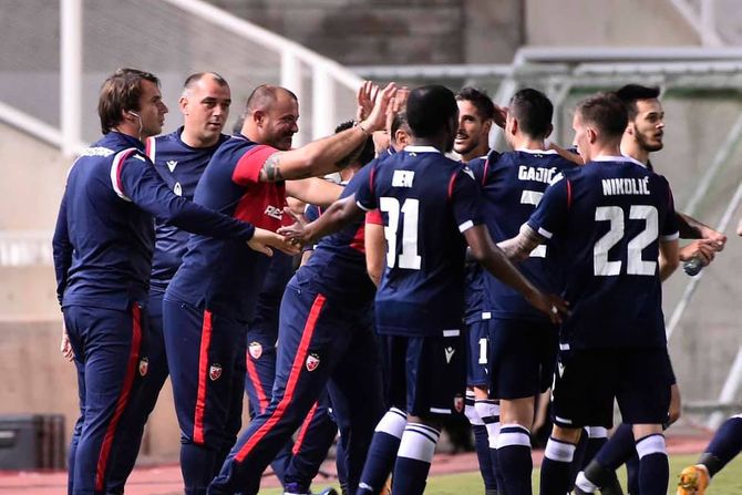 FK Crvena zvezda FK Crvena zvezda