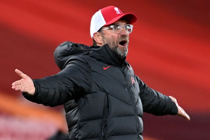 Jurgen Klopp, Jirgen Klop