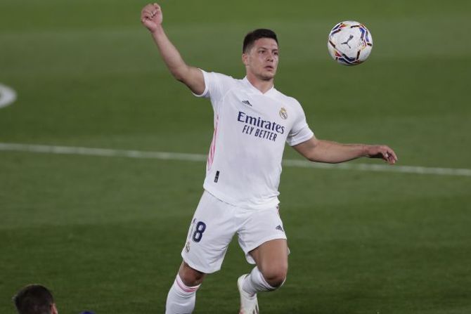 luka jović