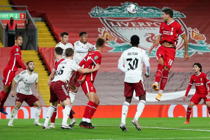 Britain Soccer League Cup