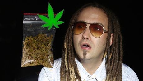 Stefan Đurić Rasta, marihuana Stefan Đurić Rasta, marihuana
