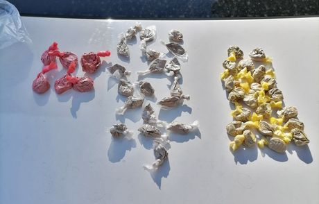 heroin, MUP heroin, MUP
