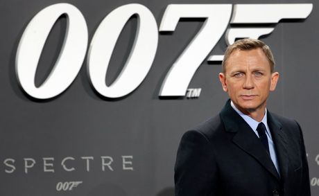 Daniel Craig, Danijel Krejg, Džejms Bond