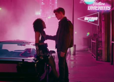 Dejvid Geta, Sia Dejvid Geta, Sia