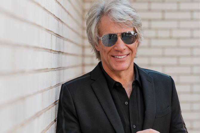 Bon Džon Džovi, Jon Bon Jovi