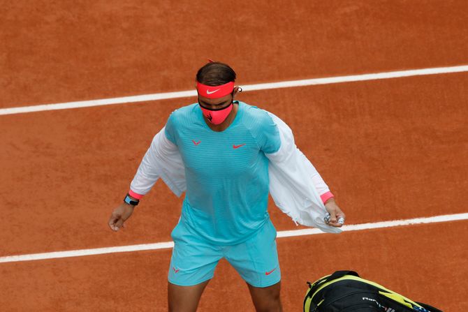 Rafael Nadal