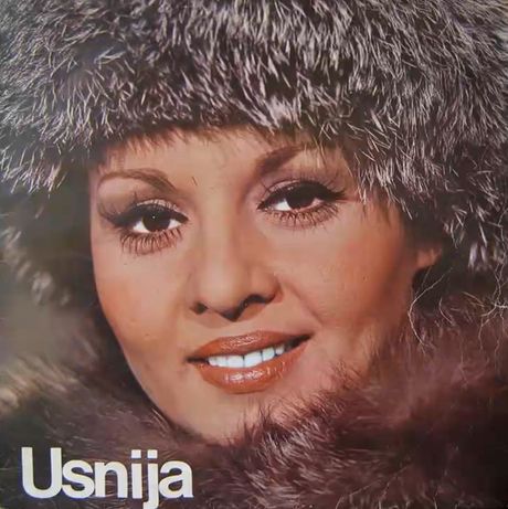 Usnija Redžepova Usnija Redžepova