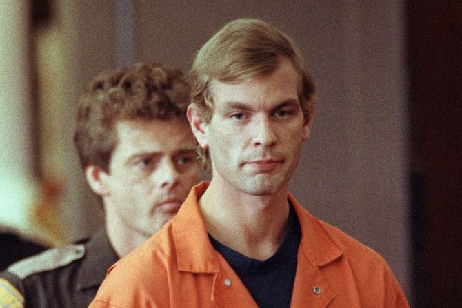 Jeffrey Dahmer