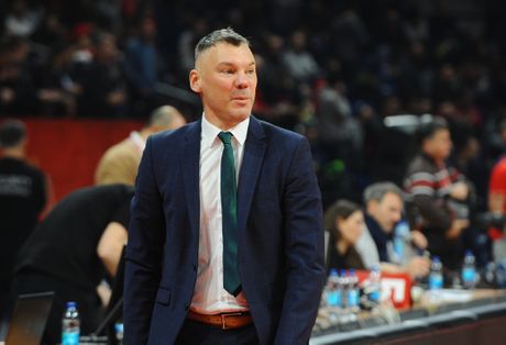 SARUNAS JASIKEVICIUS