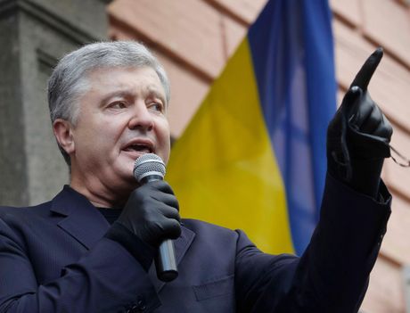 Petro Porošenko Petro Porošenko