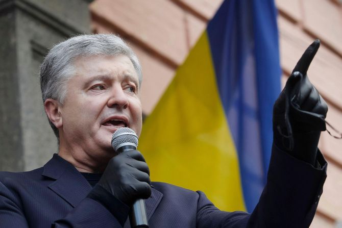 Petro Porošenko Petro Porošenko