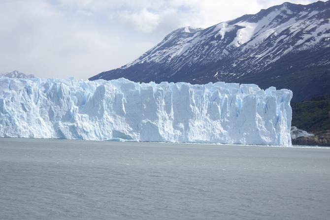 Perito Moreno, foto Pixabay