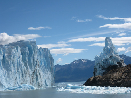 Perito Moreno, foto Pixabay