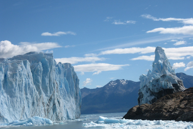 Perito Moreno, foto Pixabay