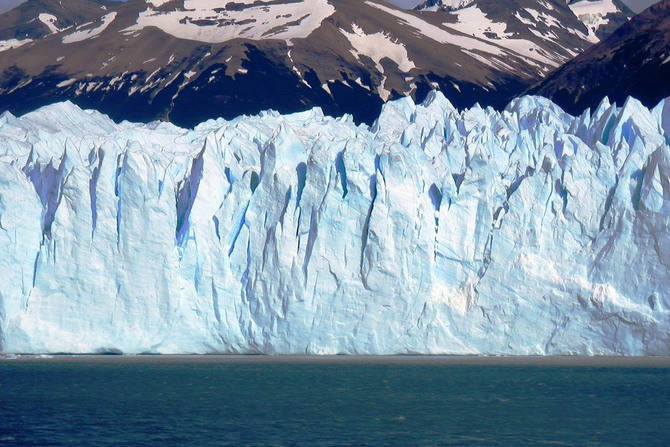 Perito Moreno, foto Pixabay