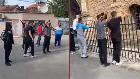 Navijači Prizren Navijači Prizren