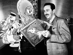 Volt Dizni, Walt Disney