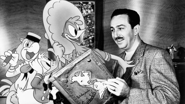 Volt Dizni, Walt Disney