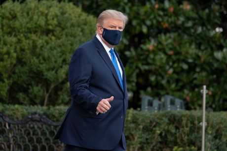 Donald Tramp Donald Tramp