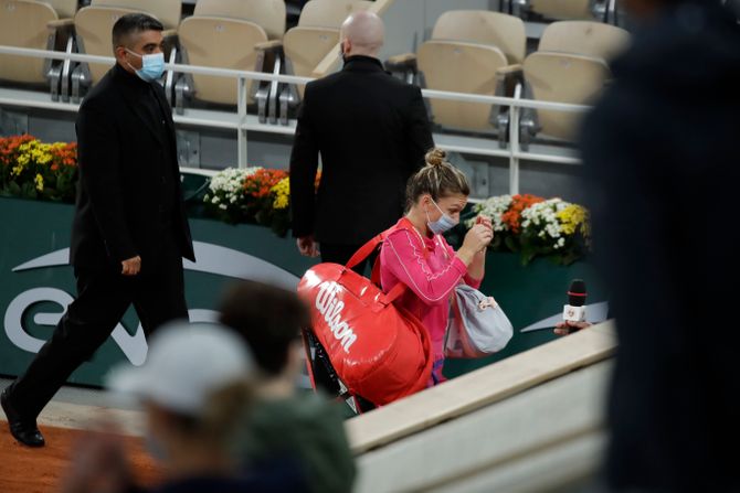 Simona Halep