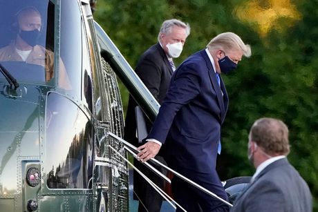 Donald tramp