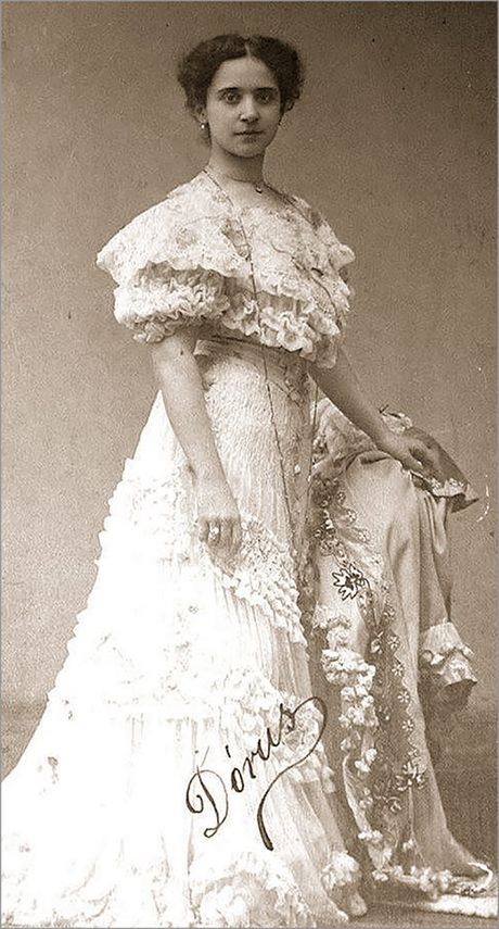 Isidora Dora Karačon Fernabh Isidora Dora Karačon Fernabh