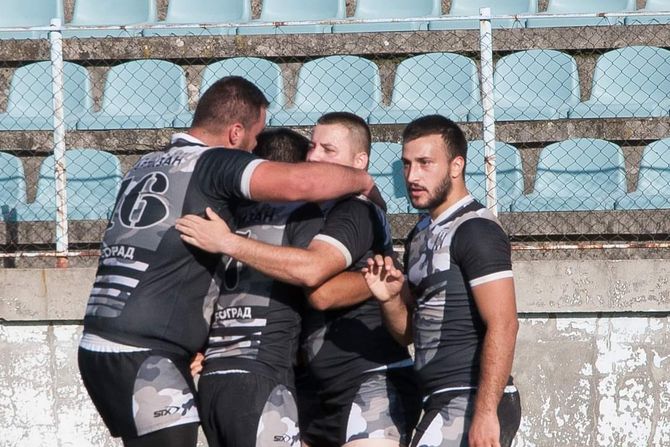 Ragbi klub Partizan Ragbi klub Partizan