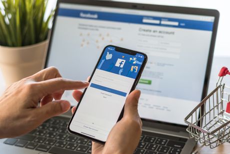 Facebook, elektronska trgovina Facebook, elektronska trgovina
