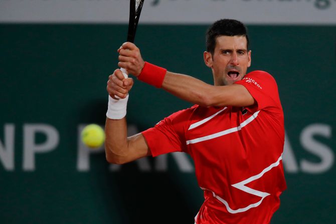 Novak Đoković vs Karen Kačanov Novak Đoković vs Karen Kačanov