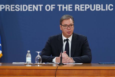 Aleksandar Vucic Aleksandar Vucic