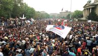 Četvrt veka od petooktobarskih demonstracija koje su dovele do svrgavanja režima Slobodana Miloševića