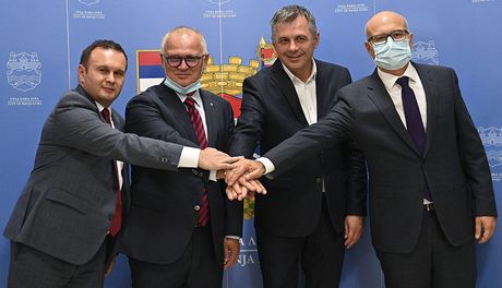 Beograd Banjaluka bratimljenje Beograd Banjaluka bratimljenje