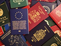 Srpski pasoš, Pasoši passport index,