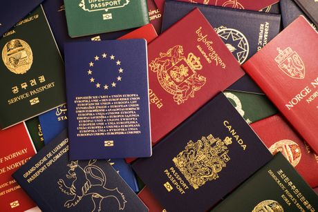 Srpski pasoš, Pasoši passport index,