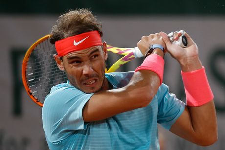 Rafel Nadal Rolan Garos 2020 Rafel Nadal Rolan Garos 2020