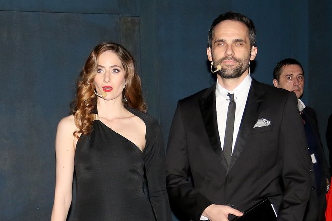 Marija Bergam, Radivoje Raša Bukvić Marija Bergam, Radivoje Raša Bukvić