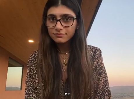 Mia Kalifa Mia Kalifa