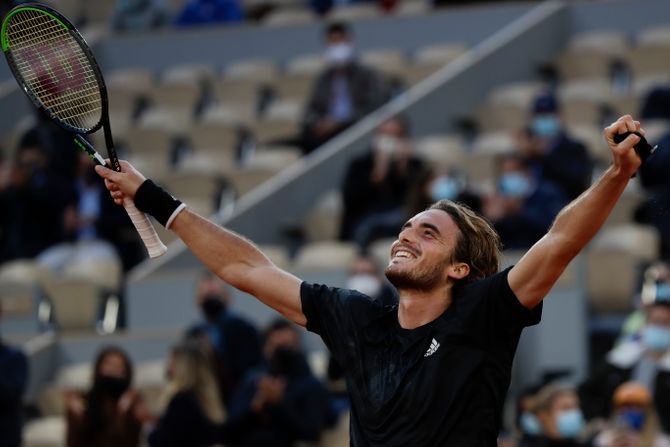 France Tennis French Open