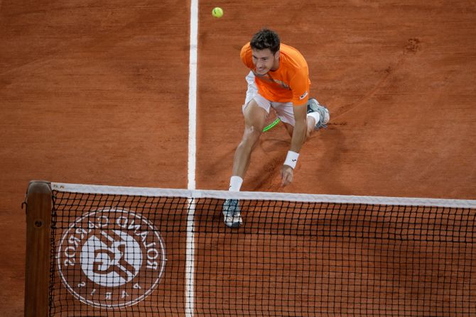 France Tennis French Open