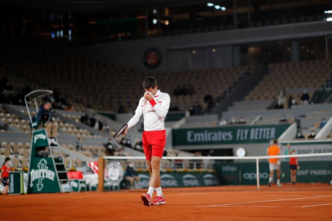 France Tennis French Open