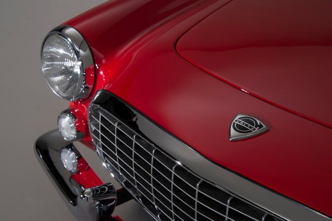 Volvo P1800 Volvo P1800